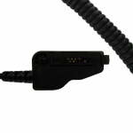 CC0321- Coil Cord for Kenwood TK Radios